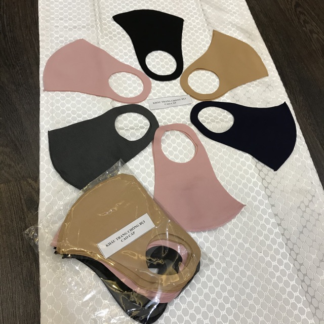 Combo 100 khẩu trang chống bụi cao cấp. Video thật | BigBuy360 - bigbuy360.vn