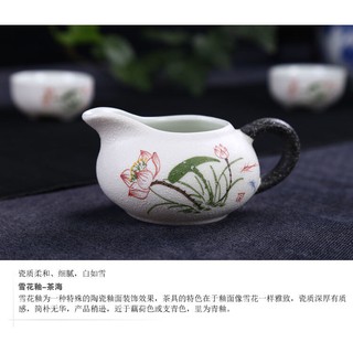 Bộ ấm trà cao cấp phong cách nhật bản