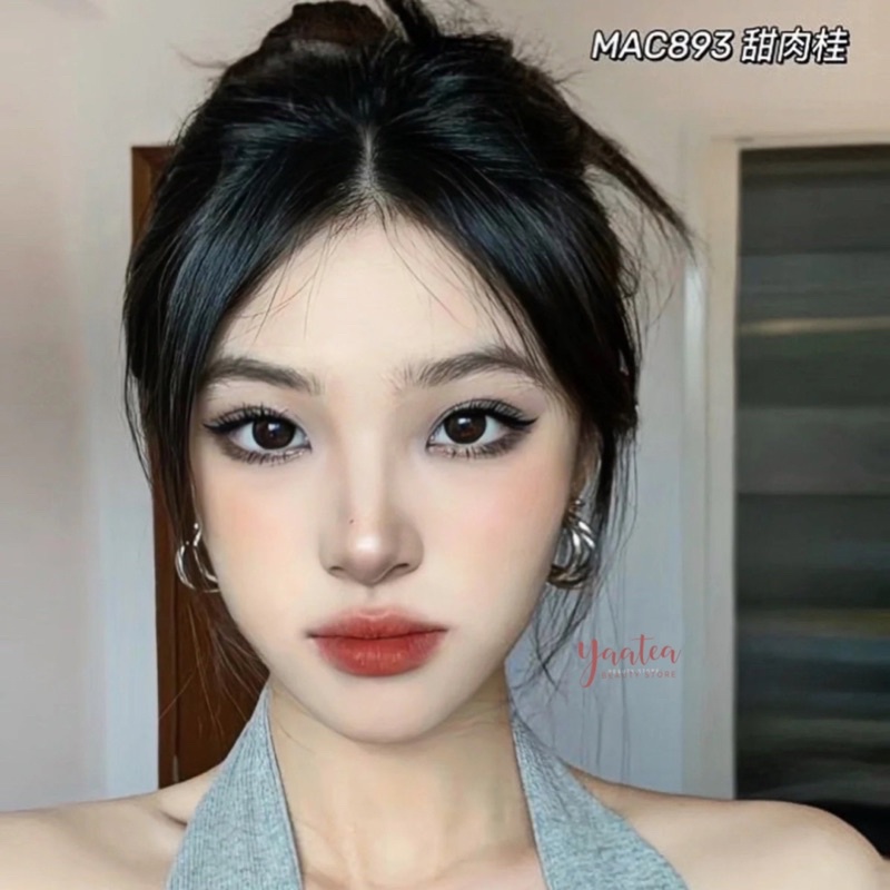 Son thỏi mềm mịn MAC Velvet Blur Slim Stick