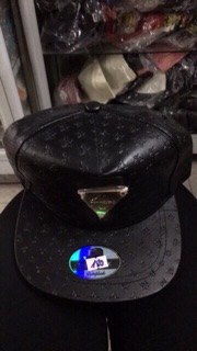 Mũ snapback da Hater