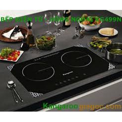 Bếp đôi điện từ hồng ngoại Kangaroo KG499N Bảo hành chính hãng 12 tháng đổi mới trong 7 ngày