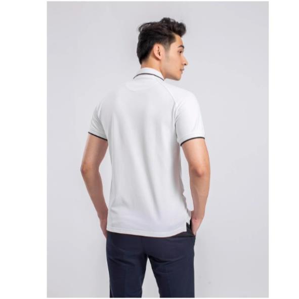 Áo Polo nam Aristino phom dáng slim fit ôm vừa vặn, trẻ trung và tôn dáng - APS038S9