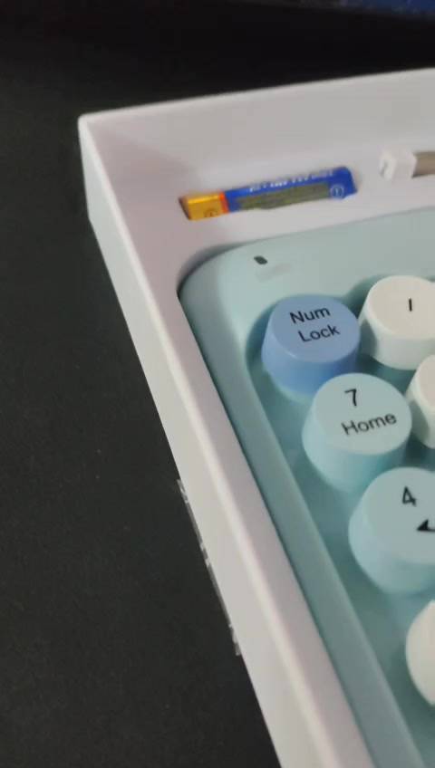 Bàn Phím Số MOFII NUMBPAD Chính Hãng tương thích WINDOWS VÀ MACOS | BigBuy360 - bigbuy360.vn