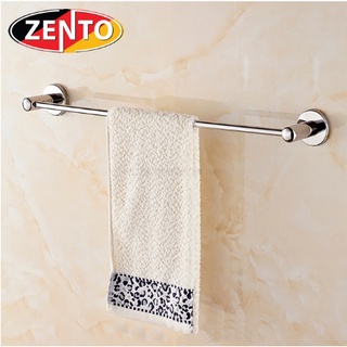 Giá treo khăn đơn inox towel bar ha4608