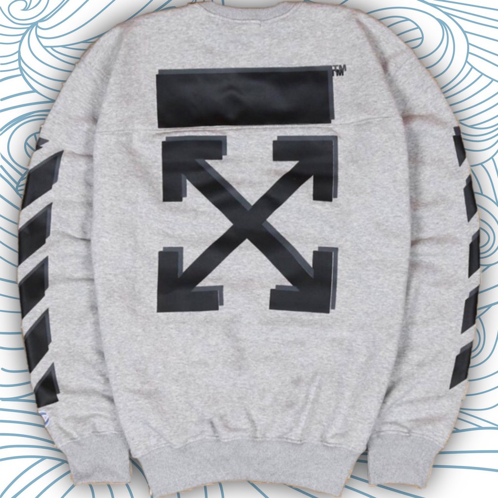 Áo Khoác OFF WHITE 3D Thời Trang Cao Cấp | BigBuy360 - bigbuy360.vn