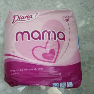 BVS Diana Mama cho sản phụ