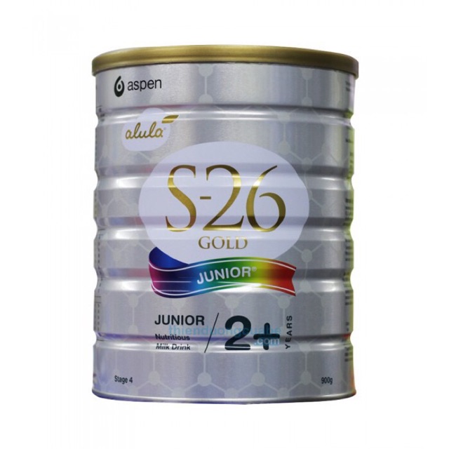 S26 số 1+ ,2+ (900g )nội địa Úcdate mới