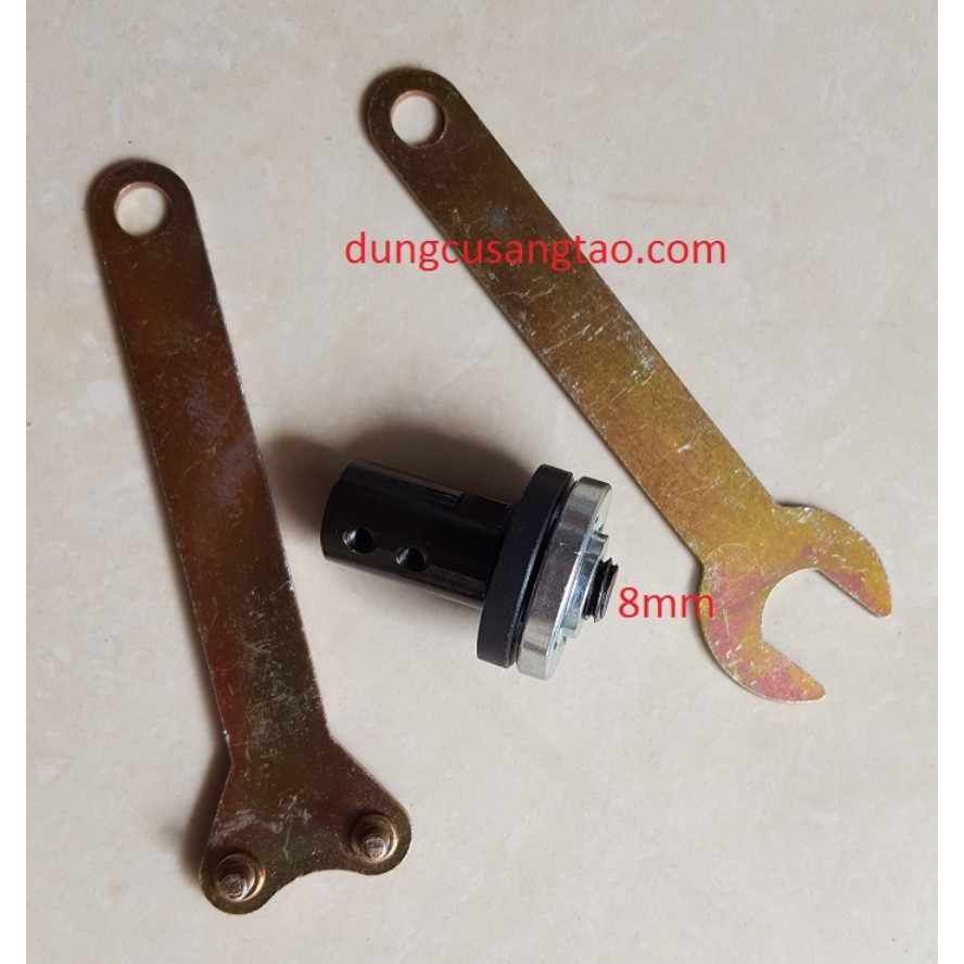 Motor 24v trục 8mm 8000 vòng/phút / Động cơ 24vdc 8000rpm / Motor cốt 8mm 52 ZYT 89-R