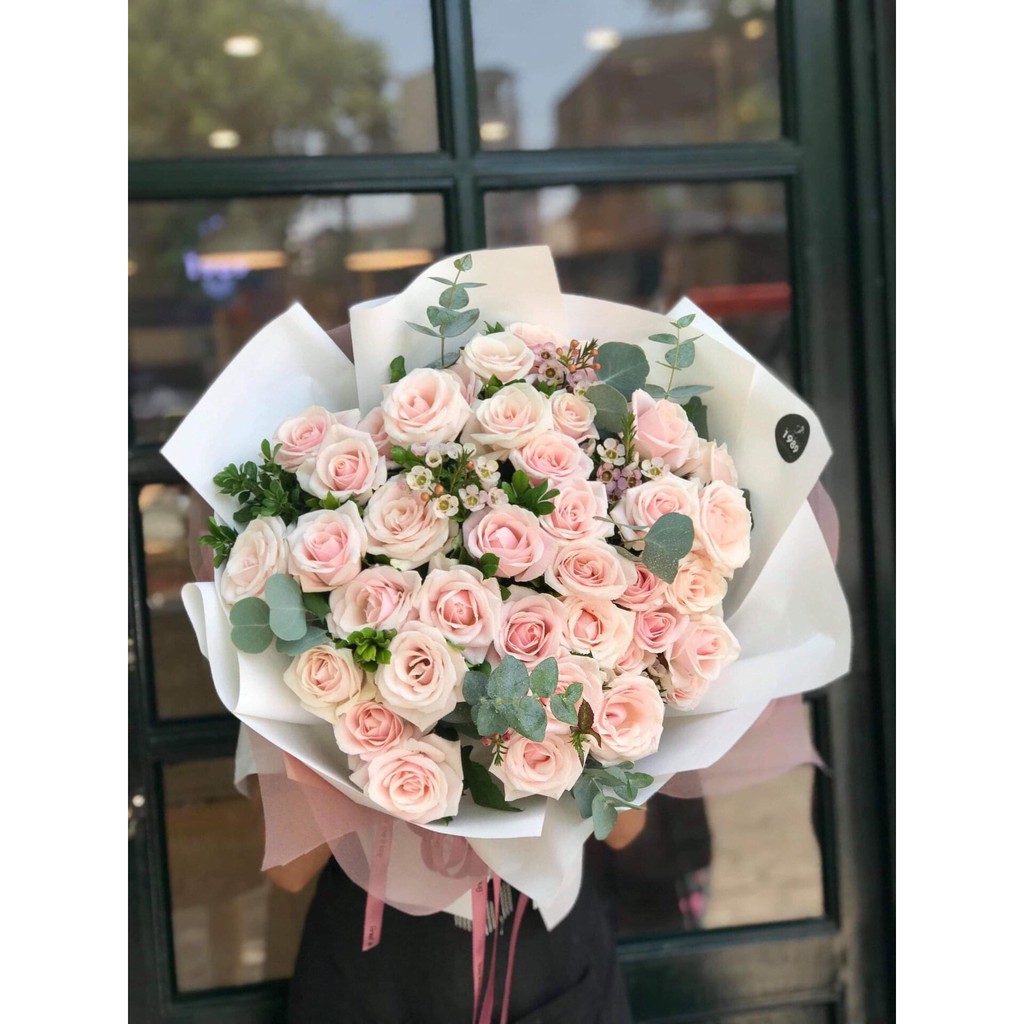 [HCM][1CN] Shop Hoa Tươi Florist 1989 - evoucher giảm 10% cho hóa đơn 500k - Kootoro