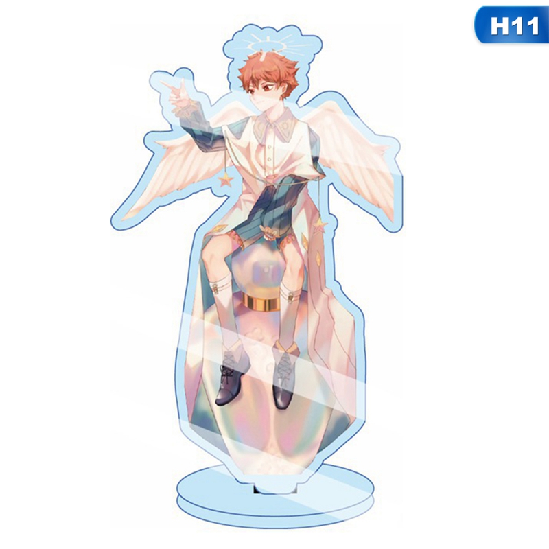 Tmdbyx Mô hình Haikuu!! Hinata độc đáo dễ thương