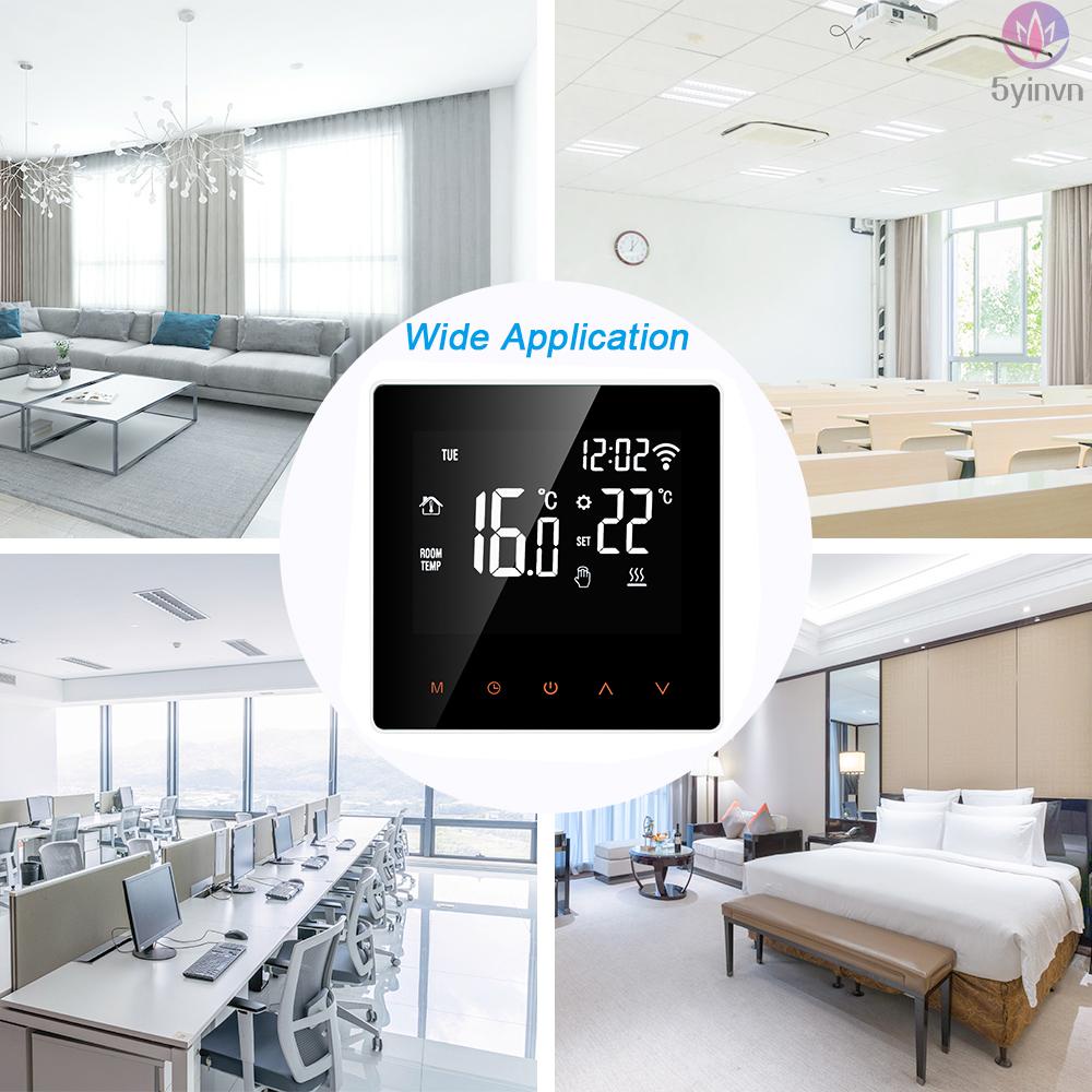 Bộ điều khiển nhiệt độ thông minh màn hình LCD chất lượng