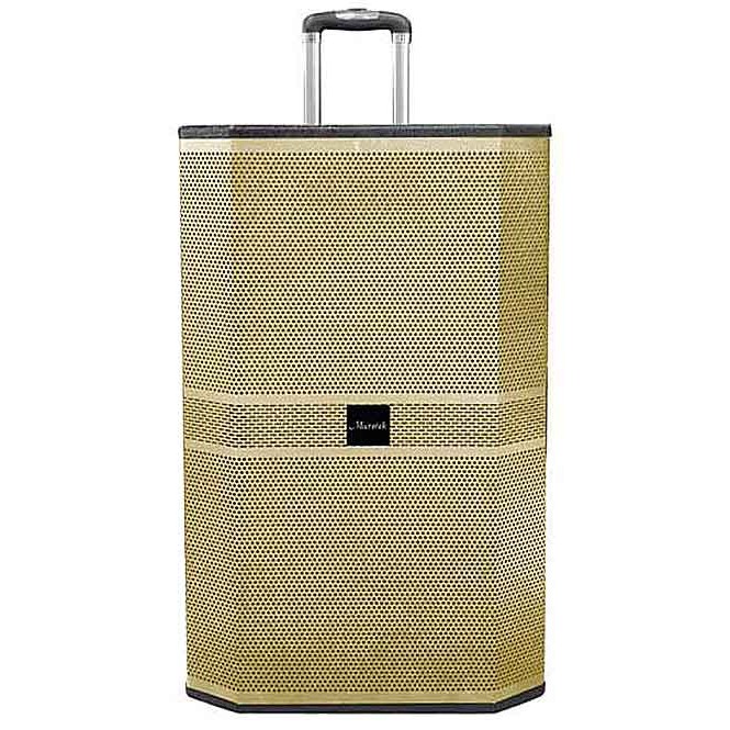 Loa kéo Microtek MTK12-01, loa karaoke vỏ gỗ, bass 3 tấc 600W chất lượng Bảo Hành 2 Năm Chính Hãng