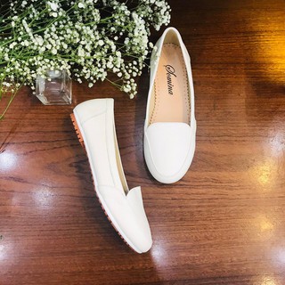[shop giay minh thu] Búp bê da thật mũi tròn MT23