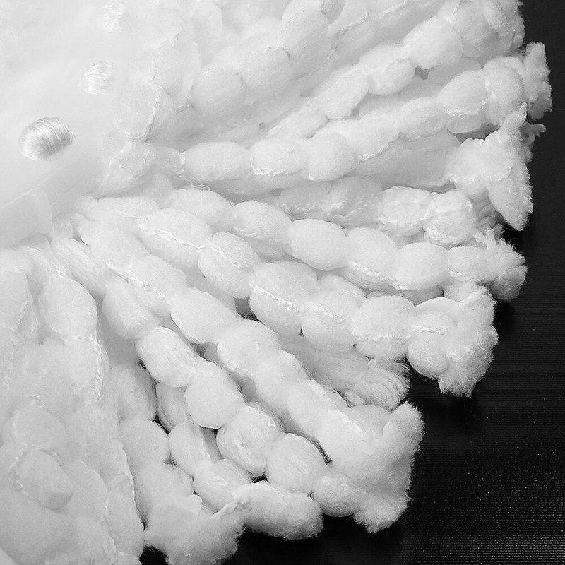 Miếng Lau Nhà Xoay 360 Độ