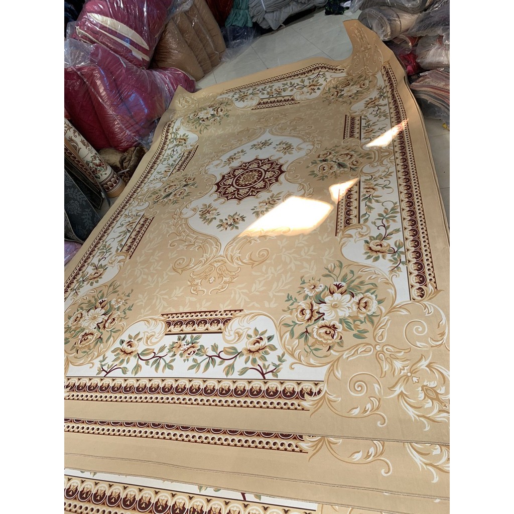 THẢM BALI TRẢI SÀN HOÀNG GIA LOẠI M6X2M3
