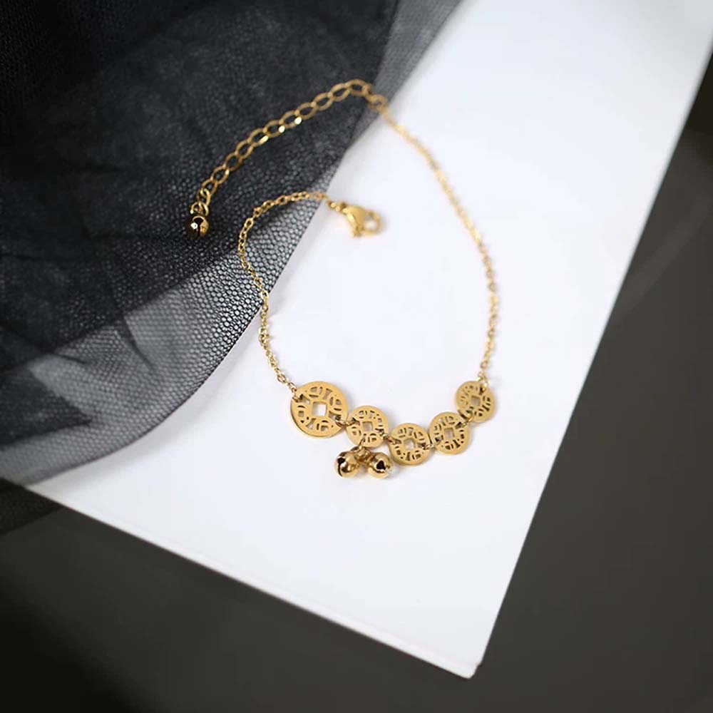 Lắc Chân Thời Trang Nữ Tính | BigBuy360 - bigbuy360.vn