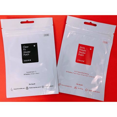 Miếng Dán Mụn Cosrx Acne Pimple Master Patch