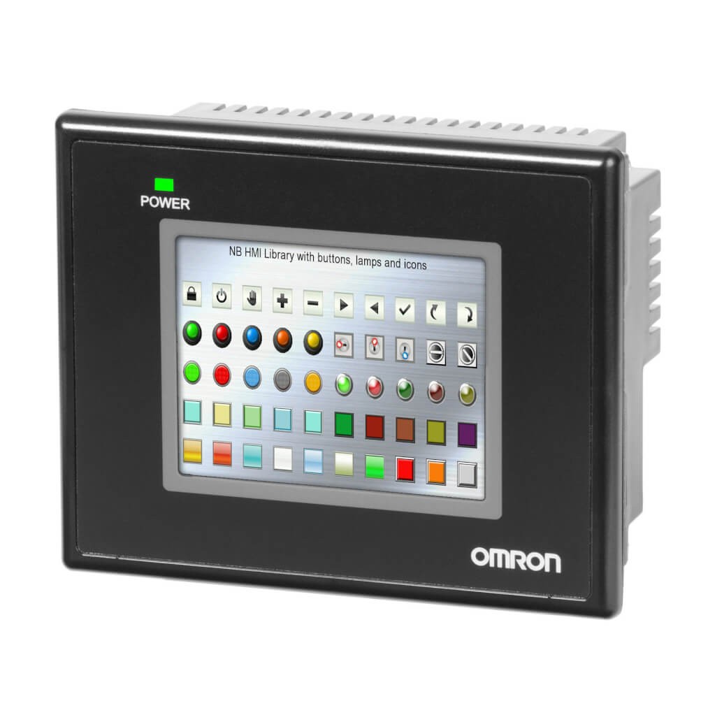 Màn hình HMI Omron NB7W-TW11B