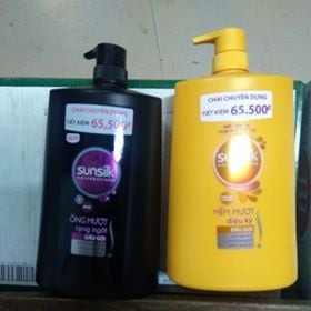 DẦU GỘI SUNSILK 1400ML