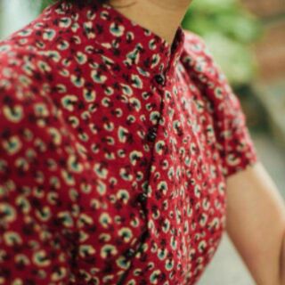 Váy xường xám mùa hè