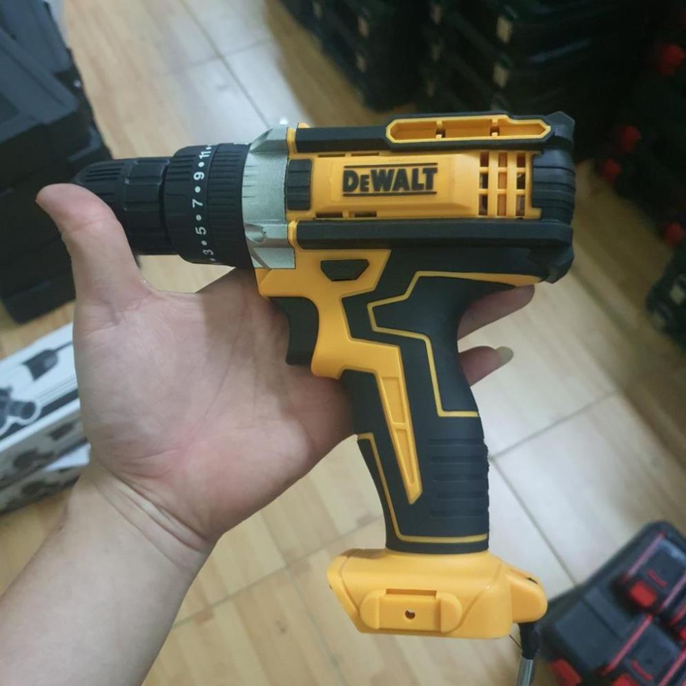Thân máy khoan Dewalt 36v, Makita 36v, Hitachi 26V