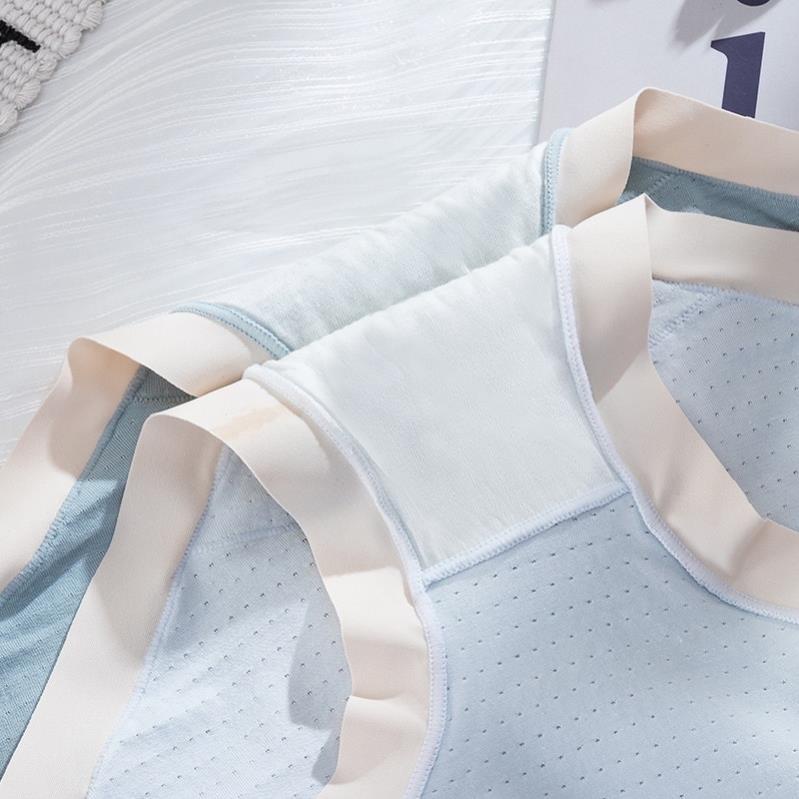 ❄️ Quần lót bầu chất cotton thông hơi cạp chéo 20031 ❄️