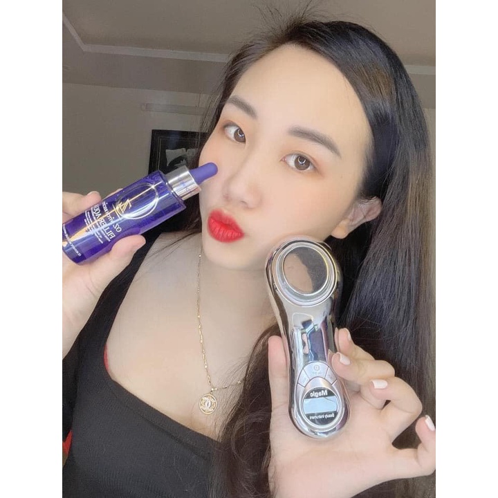 Serum Filler Aqua Kết Hợp Peptide Oz Witch Recipe 60ml - Hàn Quốc BONGSHOPAUTHENTIC