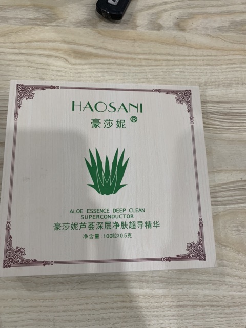 [Q12-HCM-Ship hỏa tốc] Viên Thải Chì Haosani