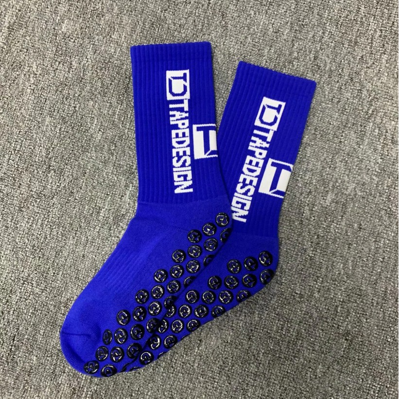 Tất cotton thể thao chống trượt dành cho người trưởng thành