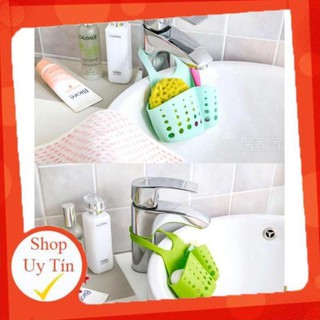 giỏ nhựa đựng dụng cụ rửa bát chén (giá sỉ cn4)
