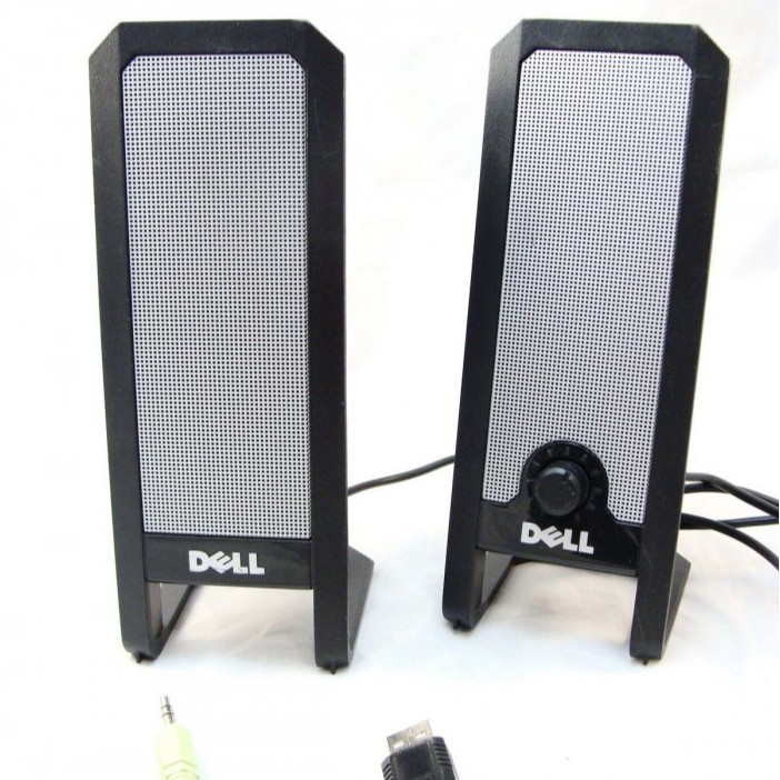 Loa vi tính Dell AX225 2.0 chính hãng nghe nhạc hay
