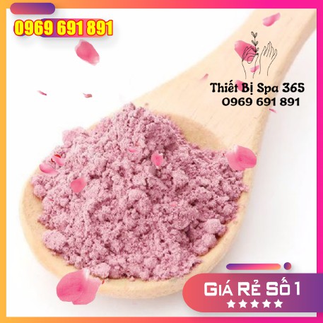Mặt nạ bột hoa hồng gói 1000 gram