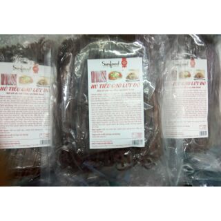 Combo 5 HỦ TIẾU GẠO LỨT 500g
