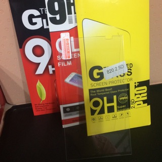 Bộ 3 kính cường lực HTC Desire 820 (không full)