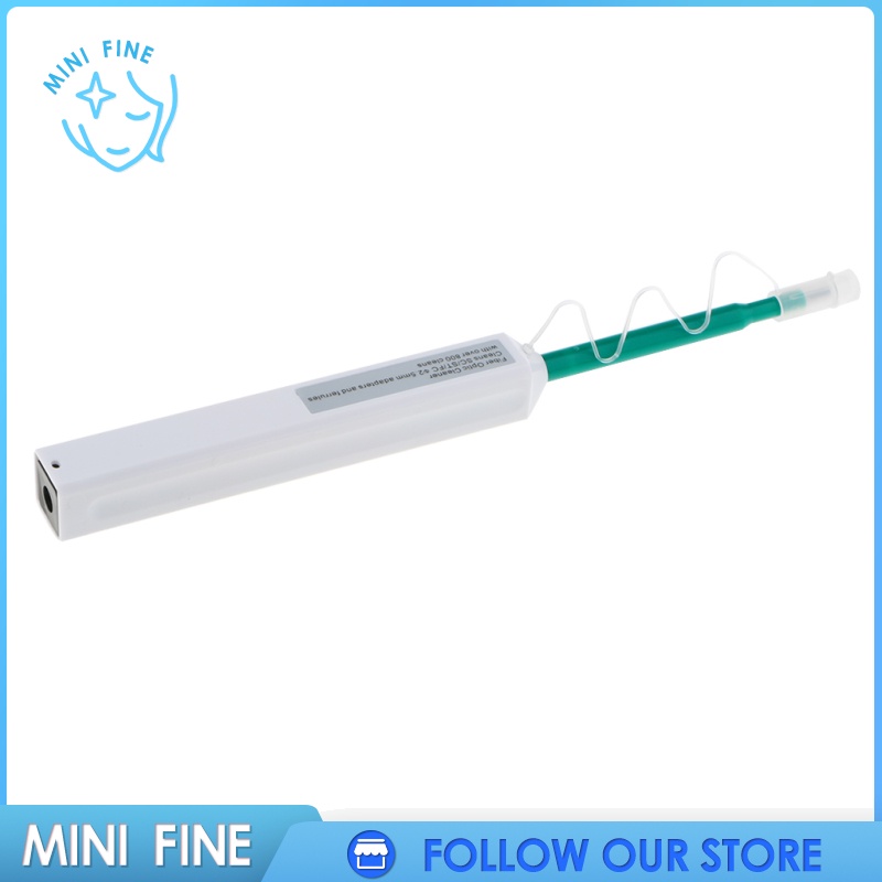 Bút Vệ Sinh Một Cánh 2.5mm SC / ST / FC Chuyên Dụng