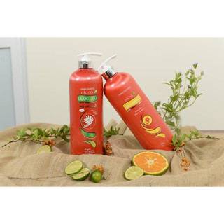 Dầu Xả Thái Dương 3 Hoa 1100