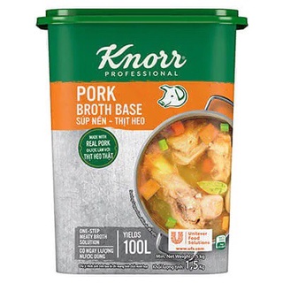 Súp nền heo knorr 1.5kg