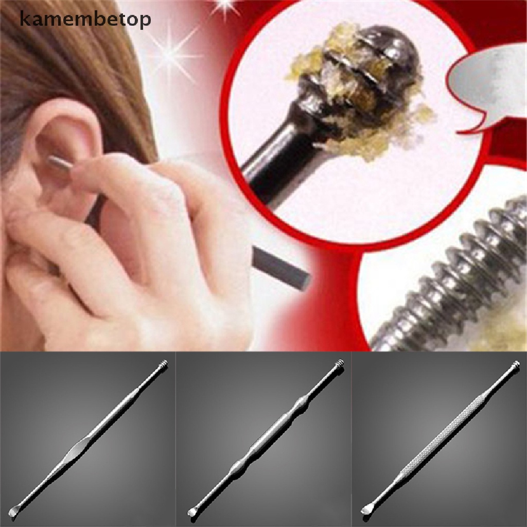 [Hàng mới về] Cây lấy ráy tai làm sạch tai mới tiện lợi