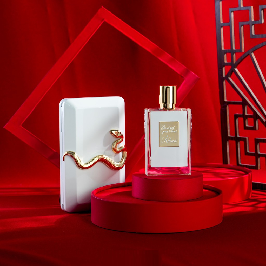 {Chính Hãng} Nước Hoa Nữ 𝐊𝐢𝐥𝐢𝐚𝐧 𝐆𝐨𝐨𝐝 𝐆𝐢𝐫𝐥 𝐆𝐨𝐧𝐞 𝐁𝐚𝐝_𝑀𝑎̂̃𝑢 𝑡ℎ𝑢̛̉ 5𝑚𝑙 | BigBuy360 - bigbuy360.vn