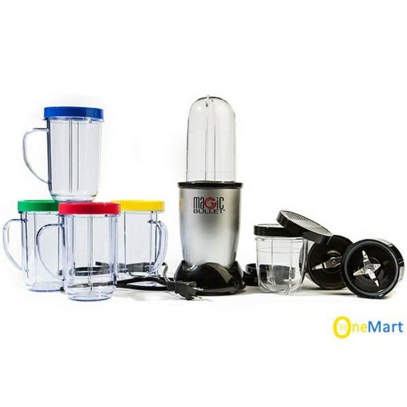 Máy Xay Sinh Tố Magic Bullet, Máy Xay Ép Đa Năng Magic Bullet Loại 1 Chính Hãng