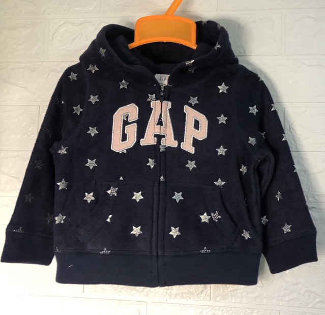 Áo khoác nỉ Gap nhí