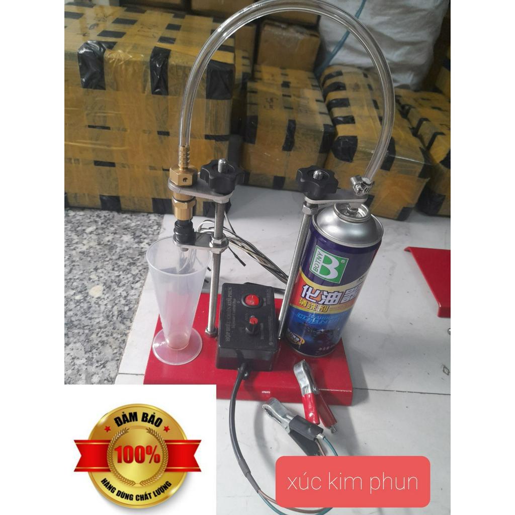 ĐẾ GÁ BỘ XÚC KIM PHUN FI