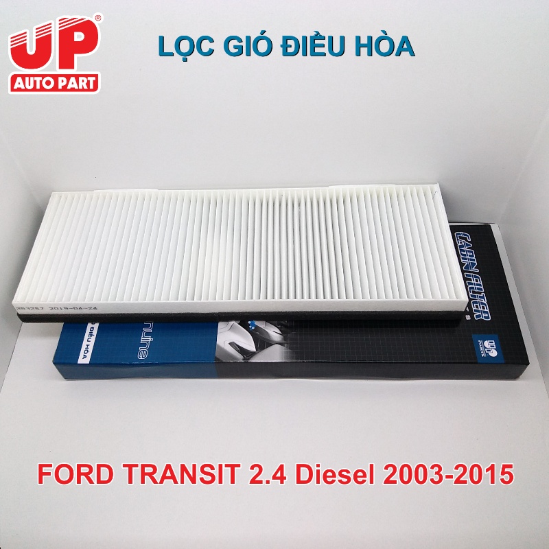 Lọc gió điều hòa FORD TRANSIT 2.4 Diesel 2003-2015