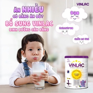 Sữa vinlac số 1 900g