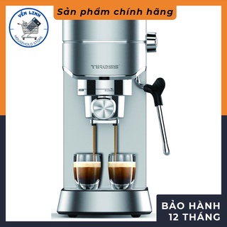 MÁY PHA CÀ PHÊ TIROSS TS6212