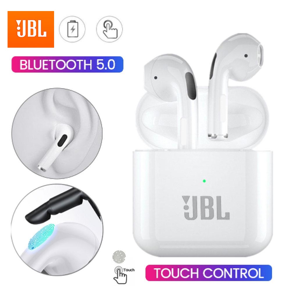 Tai Nghe Nhét Tai Không Dây Kết Nối bluetooth 5.0 Jbl mini Pro5 TWS