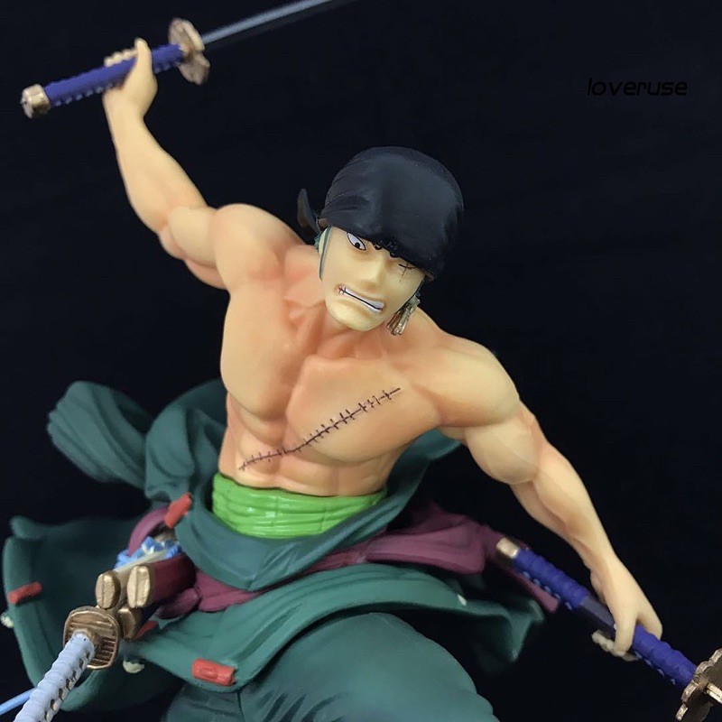 Mô hình figure nhân vật Zoro trong One Piece