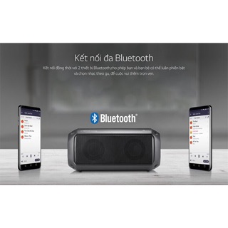 Loa Bluetooth LG pk3