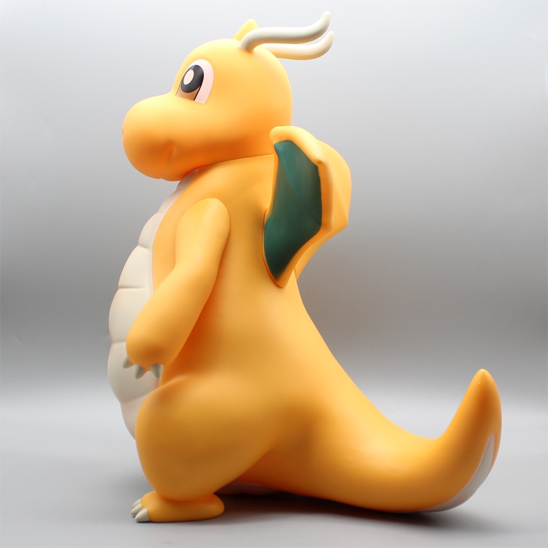 Mô hình Pokemon dragonite Tỉ lệ 1:1 hàng mới ra cực nét, cực đáng yêu