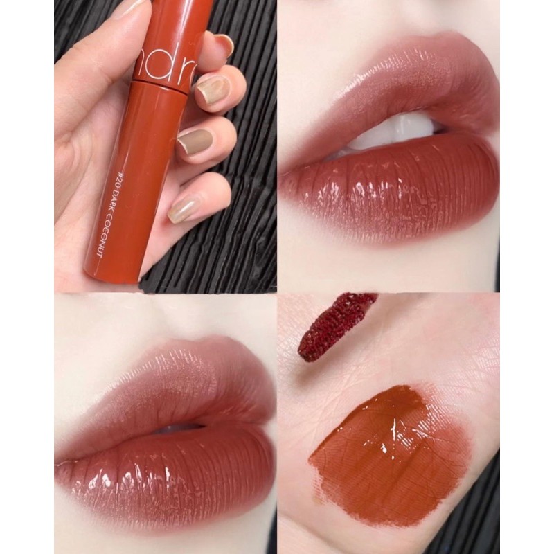 Son tint bóng ROMAND JUICY LASTING TINT RIPE FRUIT | BigBuy360 - bigbuy360.vn